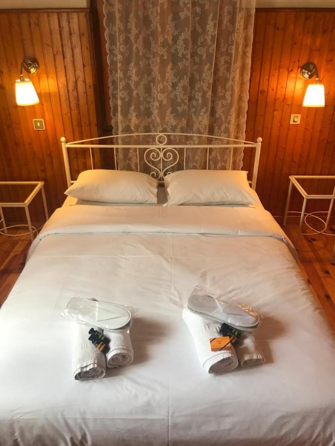 9Mouses Chasiotis Guest House Ampelakia Exterior foto