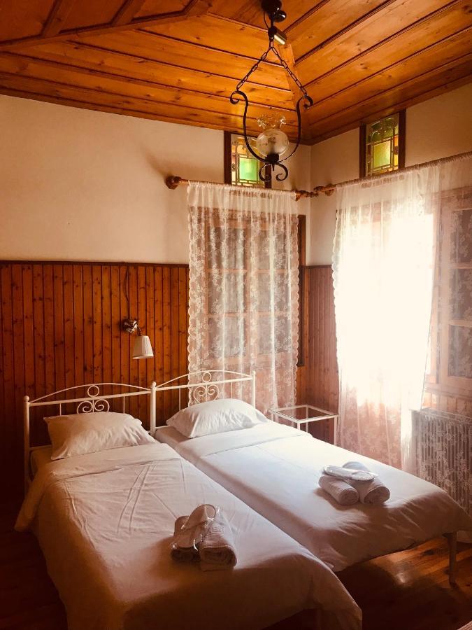 9Mouses Chasiotis Guest House Ampelakia Exterior foto