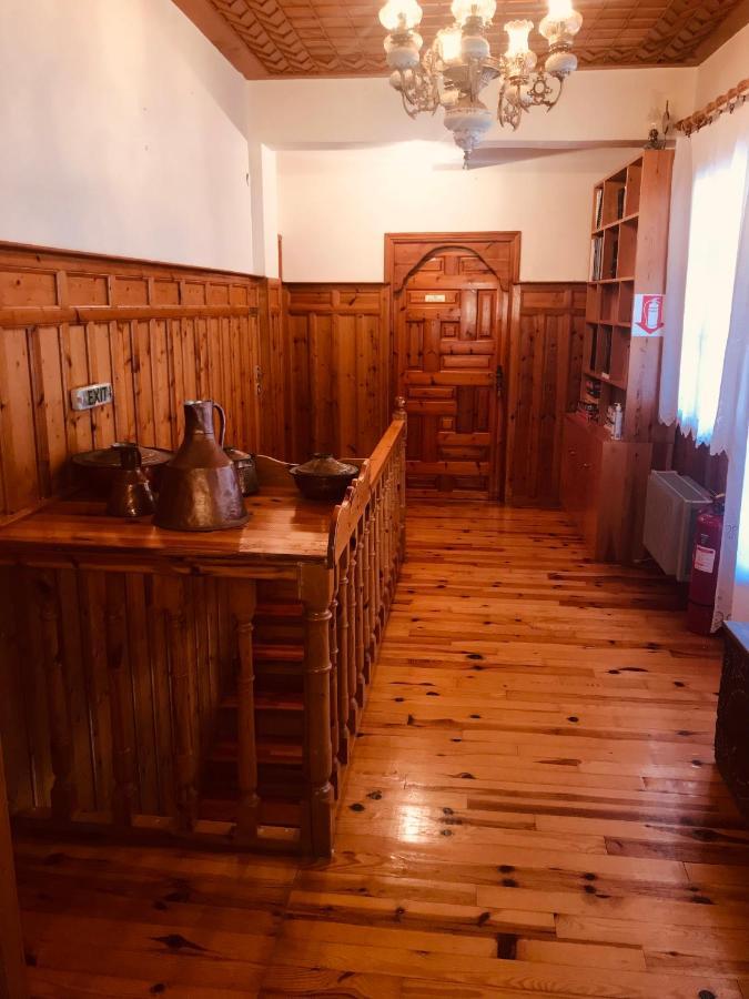 9Mouses Chasiotis Guest House Ampelakia Exterior foto