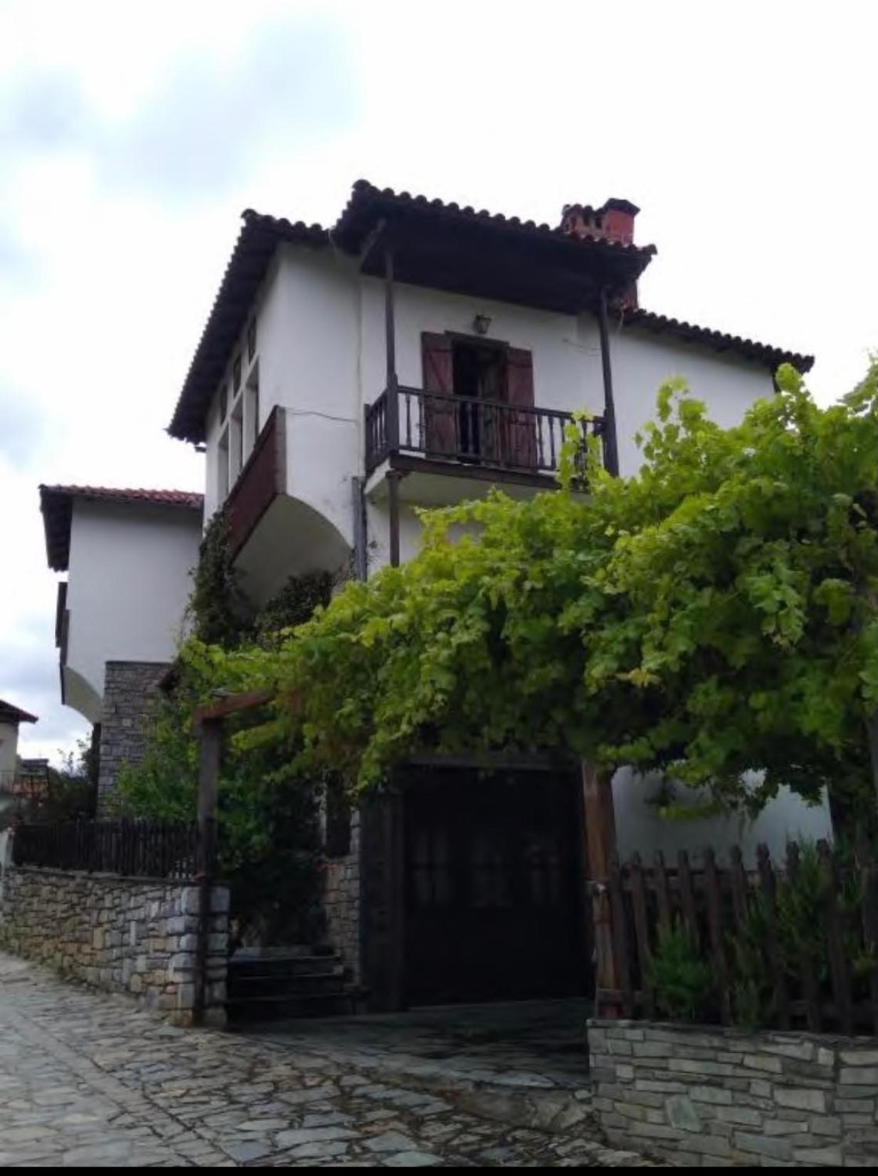 9Mouses Chasiotis Guest House Ampelakia Exterior foto